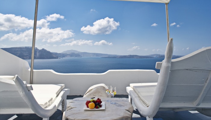 Santorini Villas Rental - Santorini Private Villas for Rent